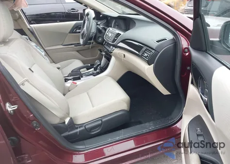 2016 Honda Accord Lx из США, поврежденный, VIN 1HGCR2F33GA075278